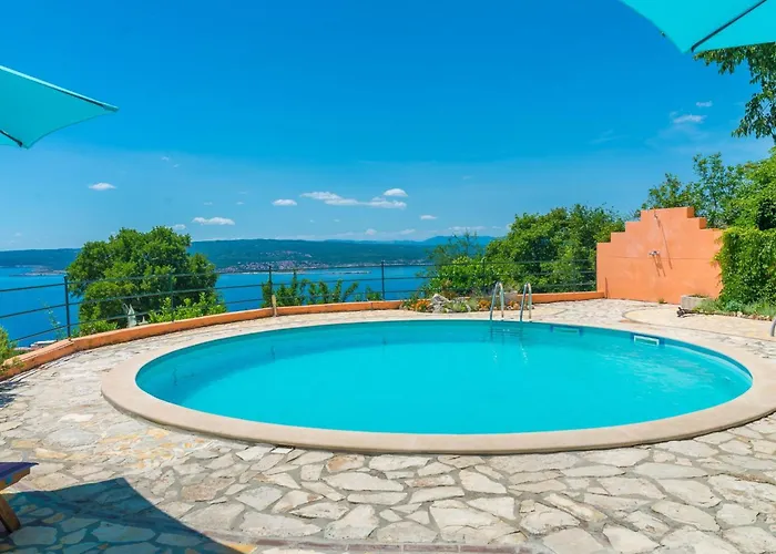 Ferienvilla Ivanka In By Interhome * Crikvenica