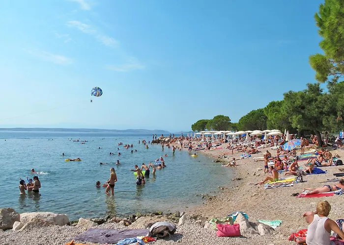 Feriehus Ferienvilla Ivanka In By Interhome Crikvenica