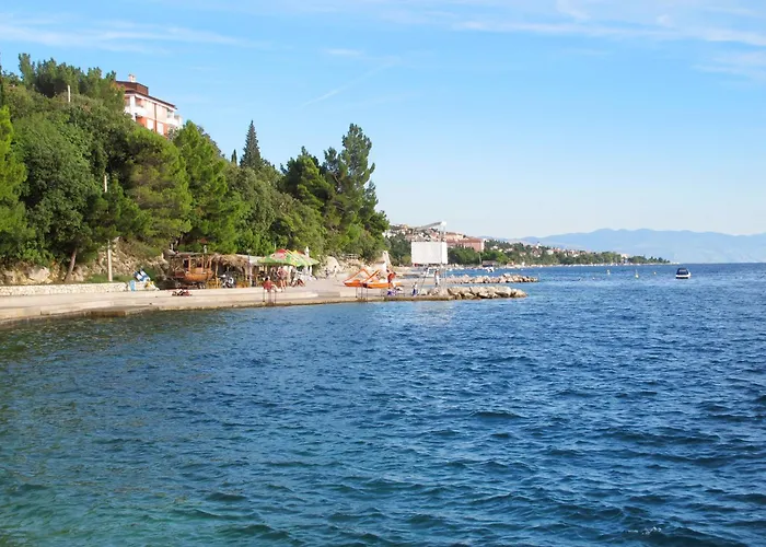 Ferienvilla Ivanka In By Interhome * Crikvenica